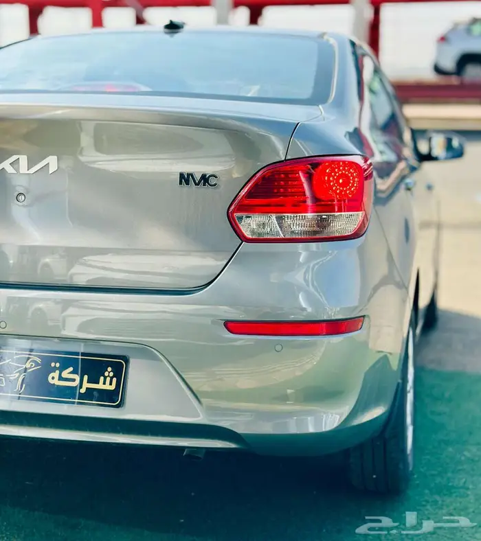 كيا بيجاس ستاندر موديل 2025 مثبت سرعه 7