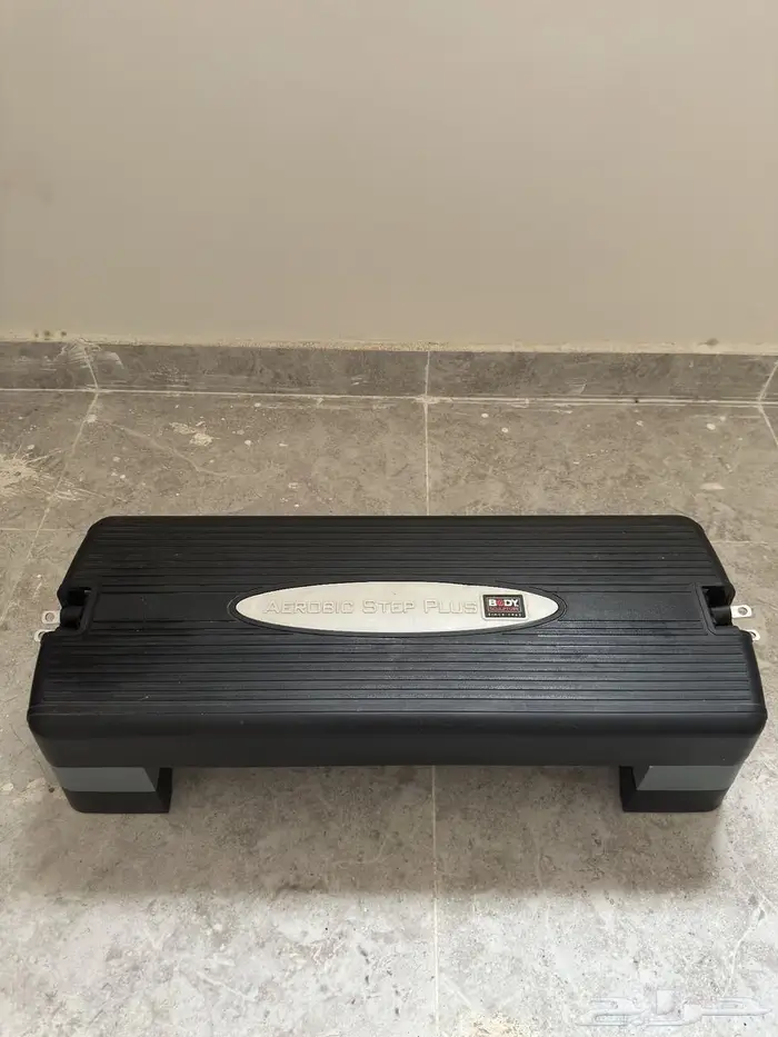 للبيع إكسترا ستيبر للتمارين نظيف وبحالة ممتازة 1