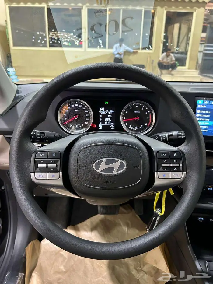 عرض خاص - هونداى أكسنت فليت 2026 سعودى بطاقه جمركيه . 6