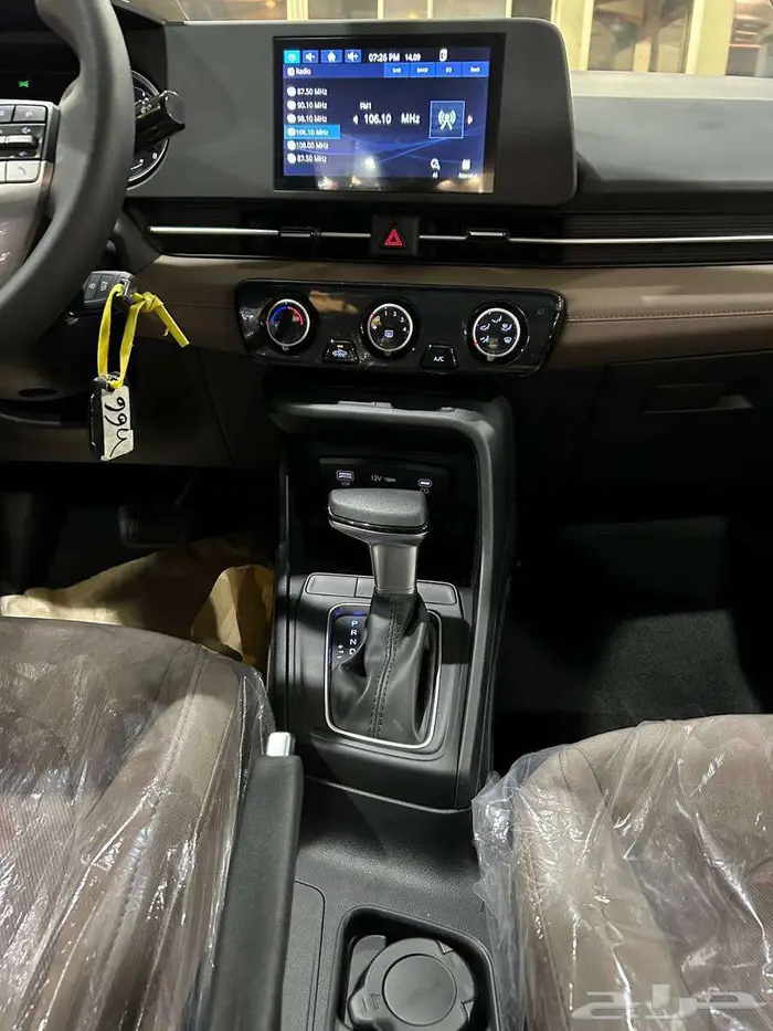 عرض خاص - هونداى أكسنت فليت 2026 سعودى بطاقه جمركيه . 10