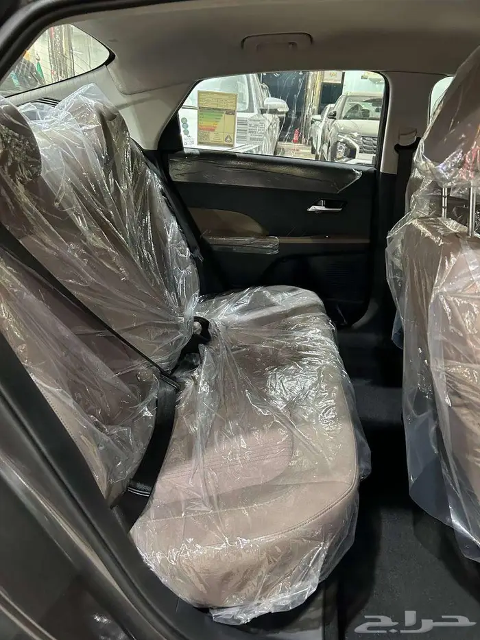 عرض خاص - هونداى أكسنت فليت 2026 سعودى بطاقه جمركيه . 8