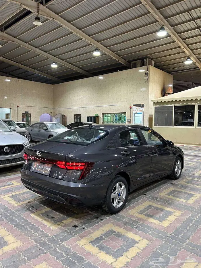 عرض خاص - هونداى أكسنت فليت 2026 سعودى بطاقه جمركيه . 3