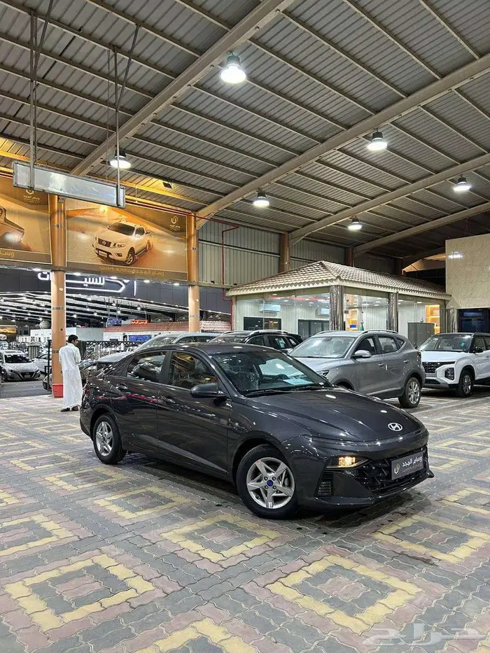 عرض خاص - هونداى أكسنت فليت 2026 سعودى بطاقه جمركيه . 5