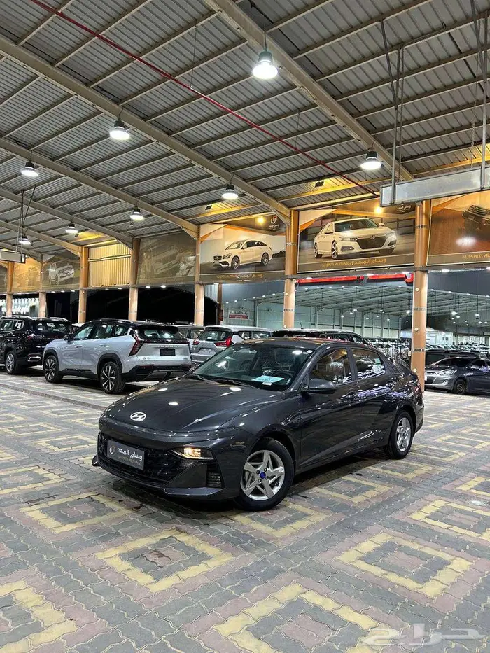 عرض خاص - هونداى أكسنت فليت 2026 سعودى بطاقه جمركيه . 2