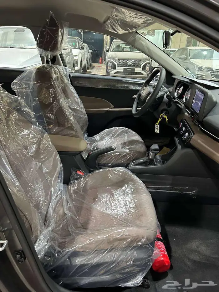 عرض خاص - هونداى أكسنت فليت 2026 سعودى بطاقه جمركيه . 7