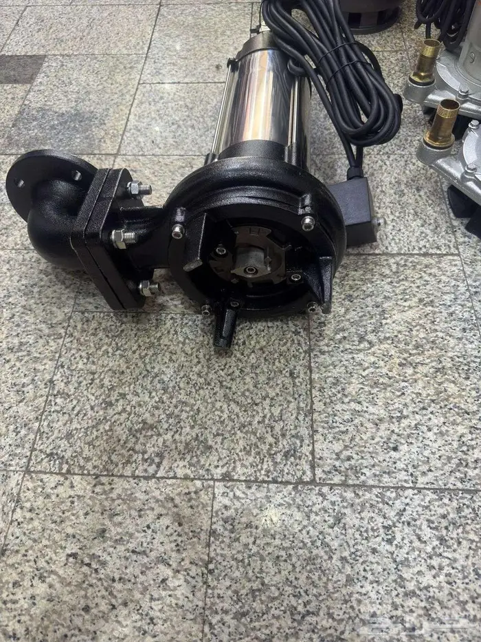 غطاس صرف 2 حصان 220 كهربا 1