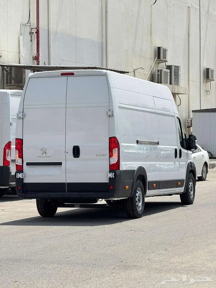 بيجو - بوكسر - 2025 2024 2