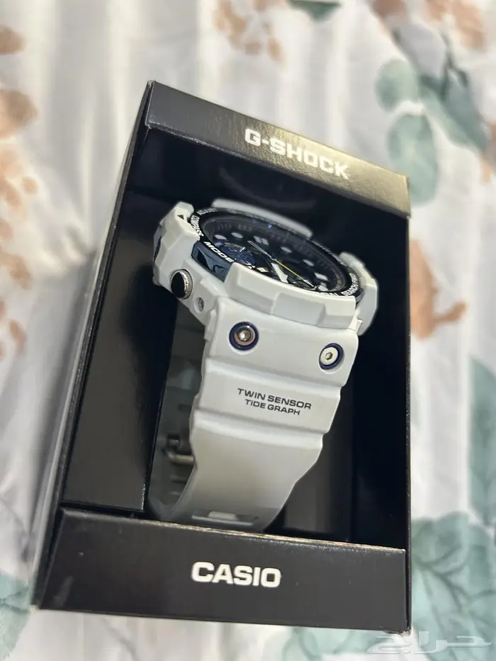 ساعة g-shock 2