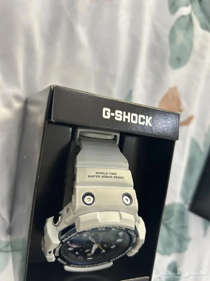 ساعة g-shock 3