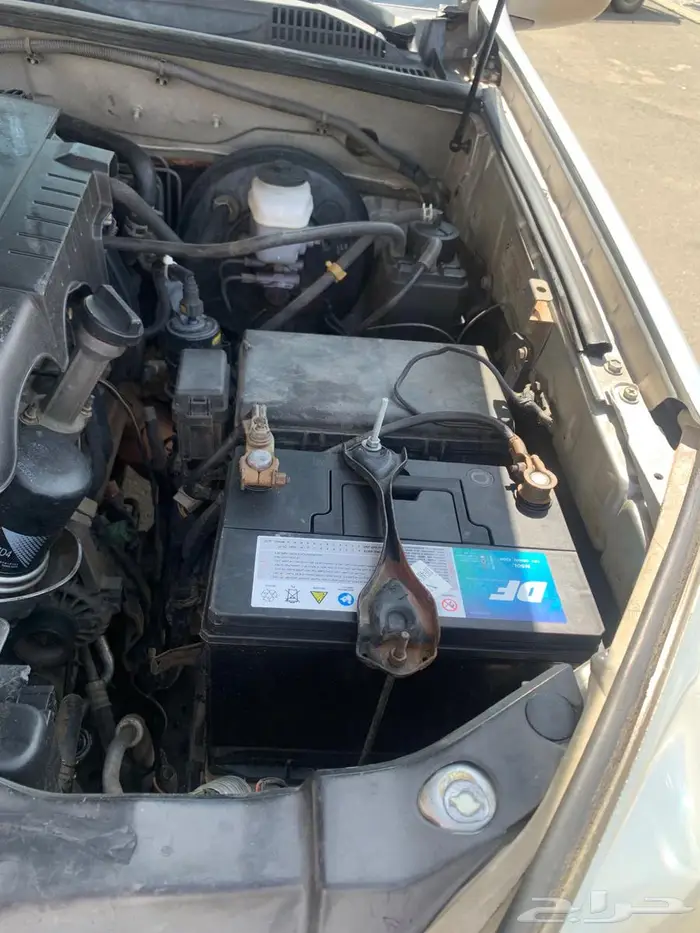 برادو بدي وكالة vx دبل 6 سلندر 2004 آخر دفعه 23