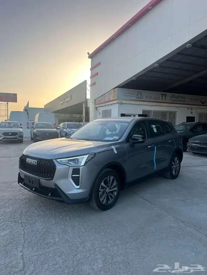 هافال جوليان 2025 استاندر 3
