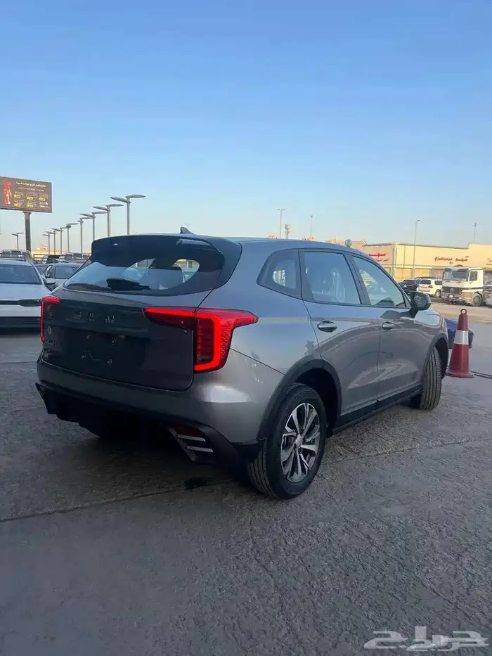 هافال جوليان 2025 استاندر 4