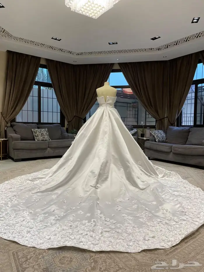 فستان زواج 4