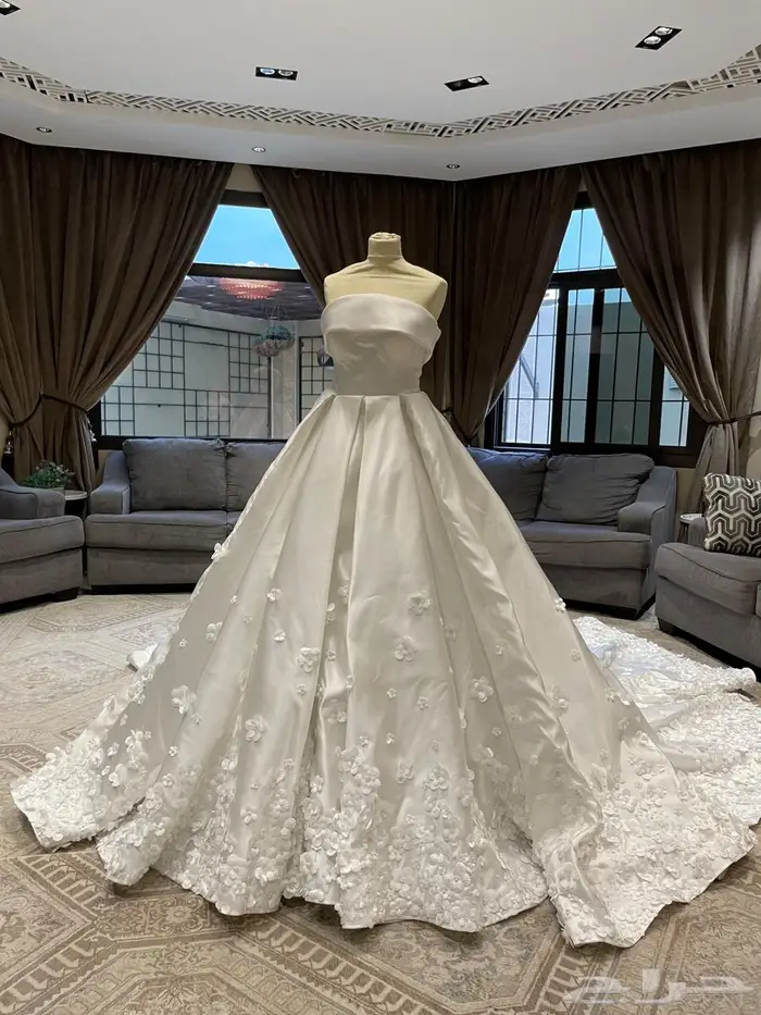 فستان زواج 0