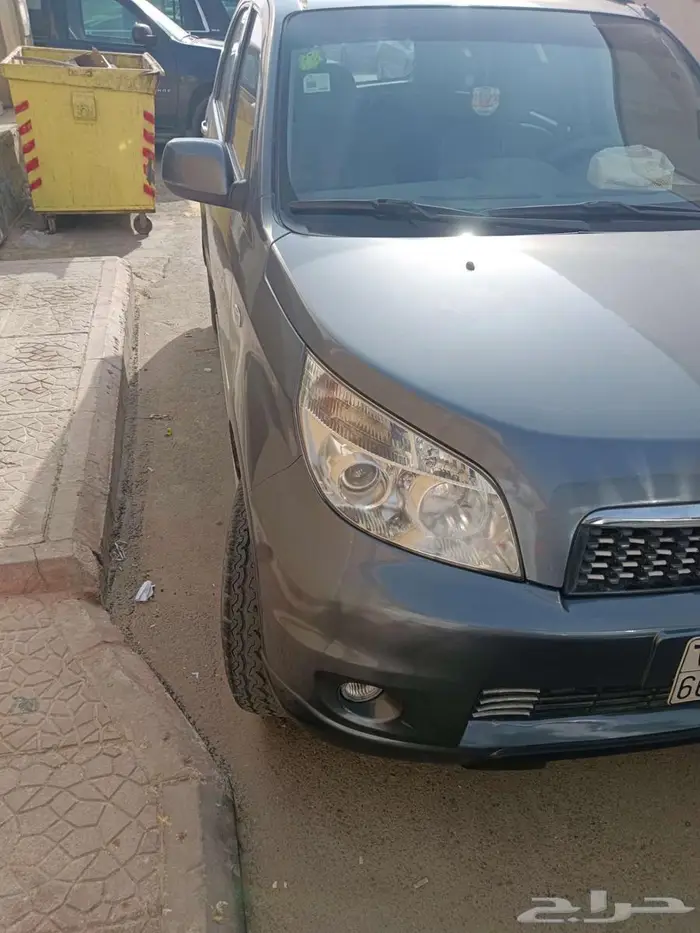 دايهاتسو تيريوس 2013 13
