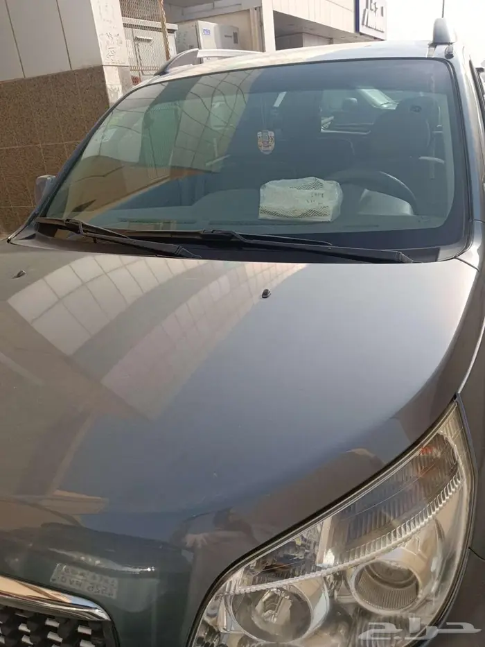 دايهاتسو تيريوس 2013 5