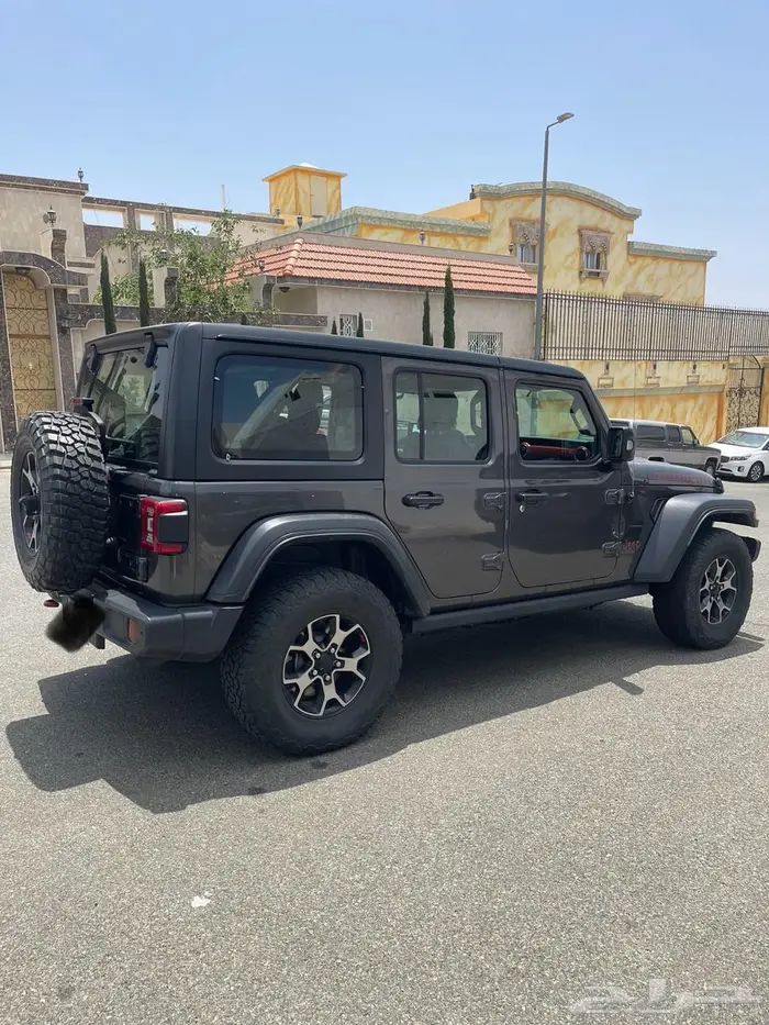 جيب رانجلر روبيكون فل كامل 2019 8