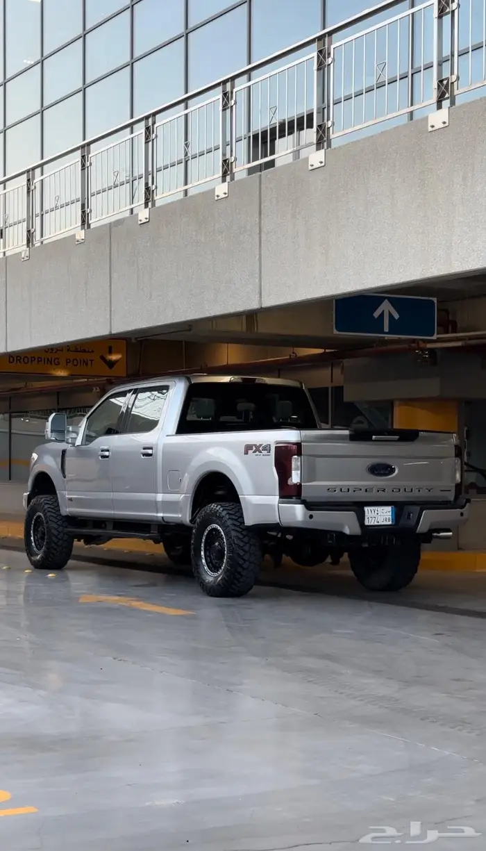 تم البيع Ford F350 1