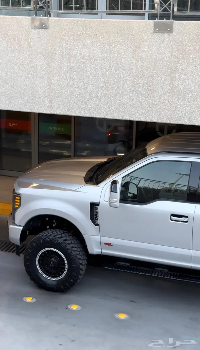 تم البيع Ford F350 3