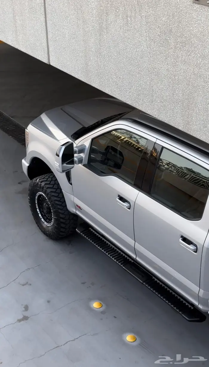 تم البيع Ford F350 17