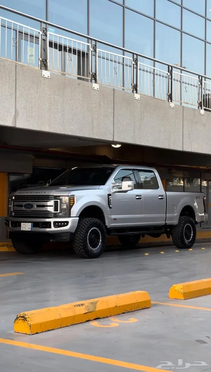 تم البيع Ford F350 4