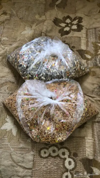 اكل طيور بالكيلو بسعر طيب 2