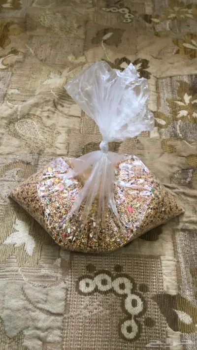 اكل طيور بالكيلو بسعر طيب 1