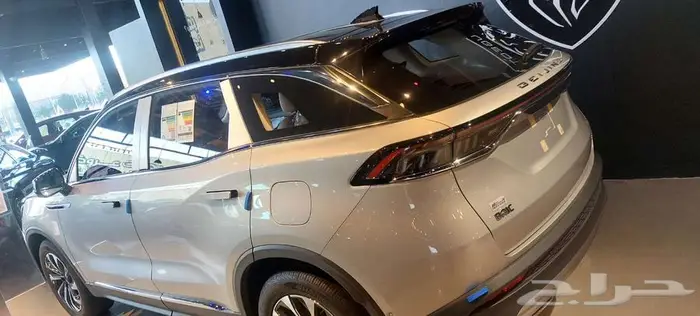 بايك اكس 7 لاكجري 2025 13