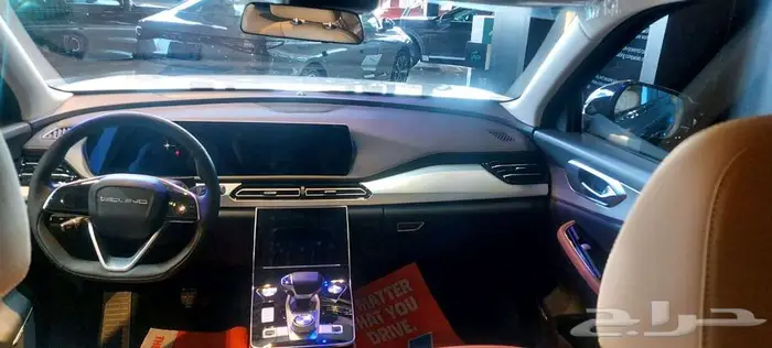 بايك اكس 7 لاكجري 2025 9