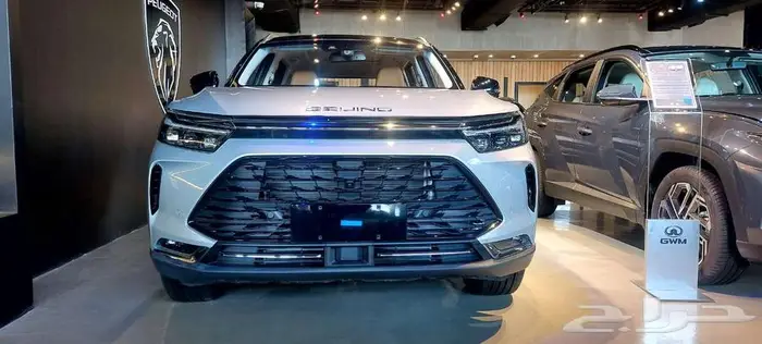 بايك اكس 7 لاكجري 2025 0