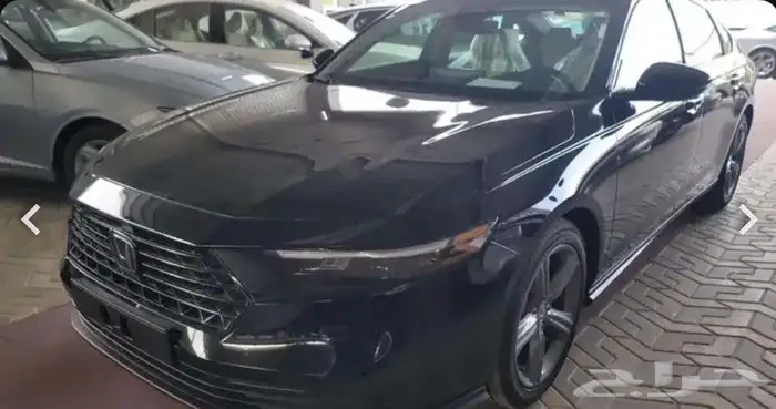 هوندا اكورد 2025 نص فل EX 0