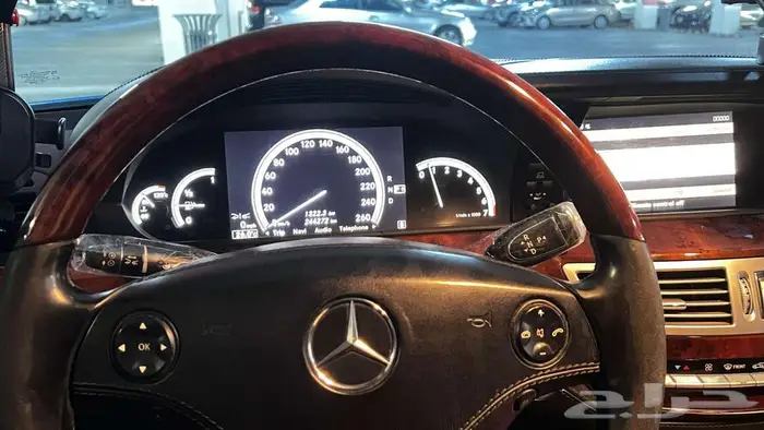 مرسيدس بانوراما 500 2
