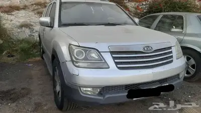 كيا موهافي v8 2