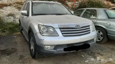 كيا موهافي v8 0