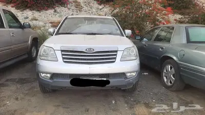كيا موهافي v8 6