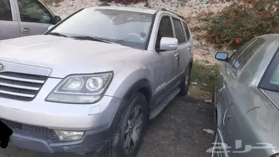 كيا موهافي v8 5