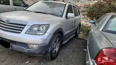 كيا موهافي v8 3