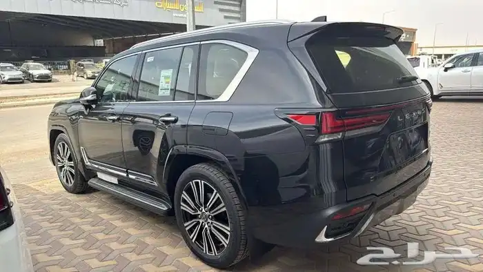 لكزس LX600 BB موديل 2025 - خليجي - 2