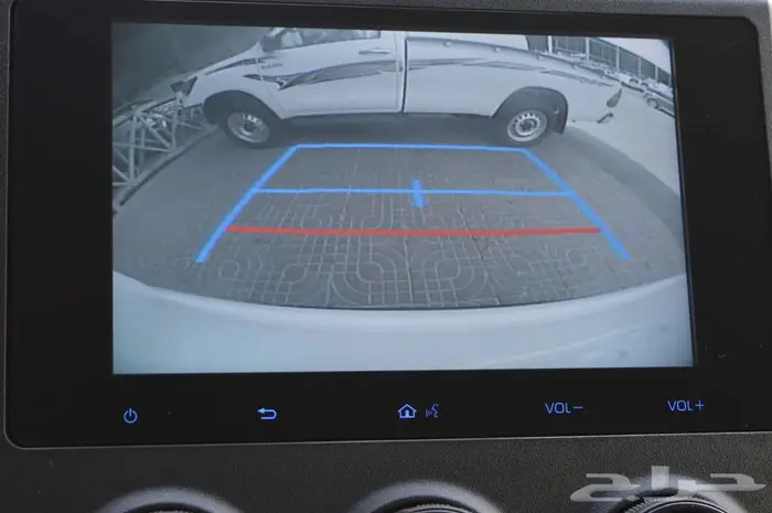 تويوتا باص هايس 2025 ديزل قير عادي عبداللطيف جميل 15