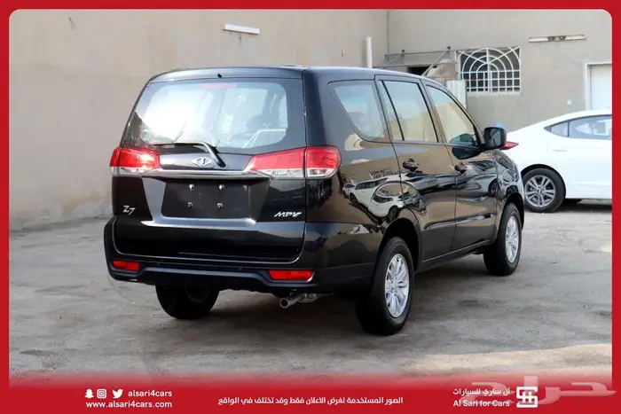 سي ام سي CMC Z7 2021 اقساط بنوك وشركات 6