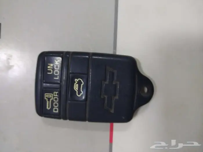 ريموت (ب م)(امبالا ss)(جاكوار) 3