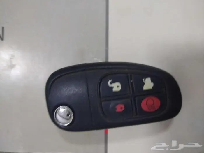 ريموت (ب م)(امبالا ss)(جاكوار) 4