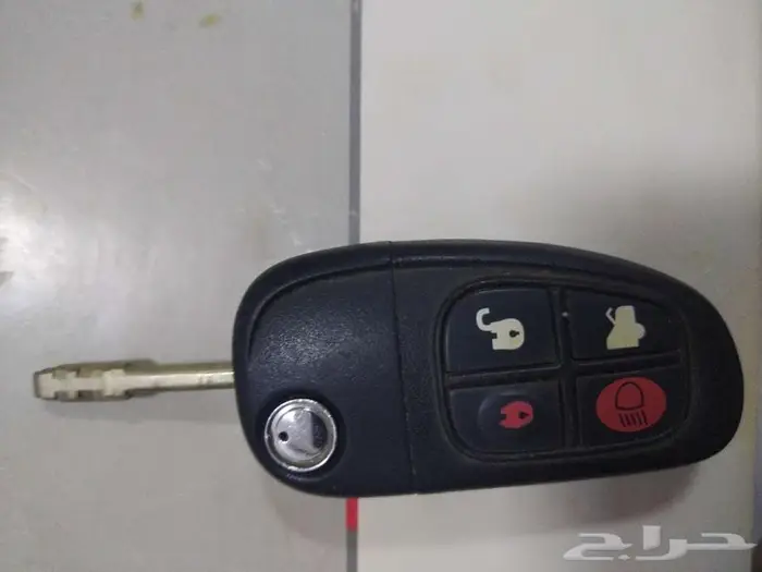 ريموت (ب م)(امبالا ss)(جاكوار) 7