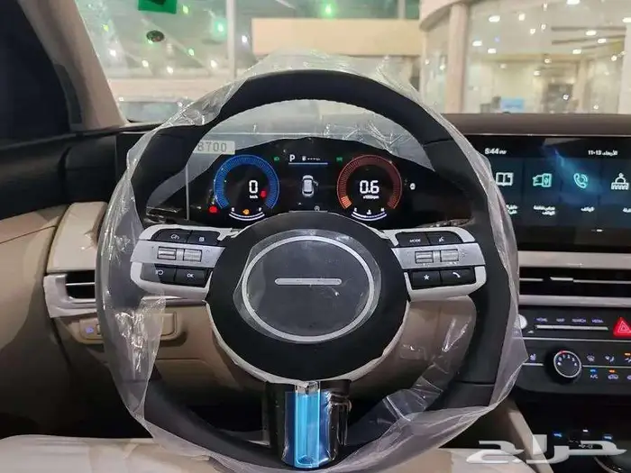 هيونداى توسان سمارت 2025 8
