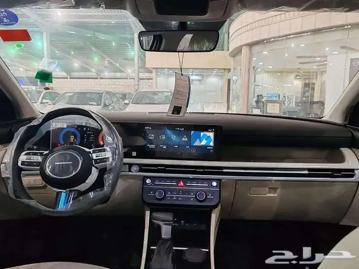 هيونداى توسان سمارت 2025 4
