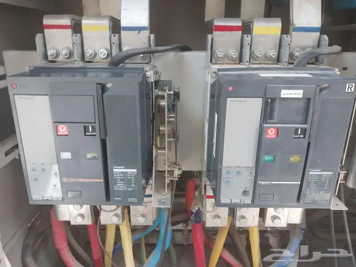 فنى كهرباء كنترول plc 0