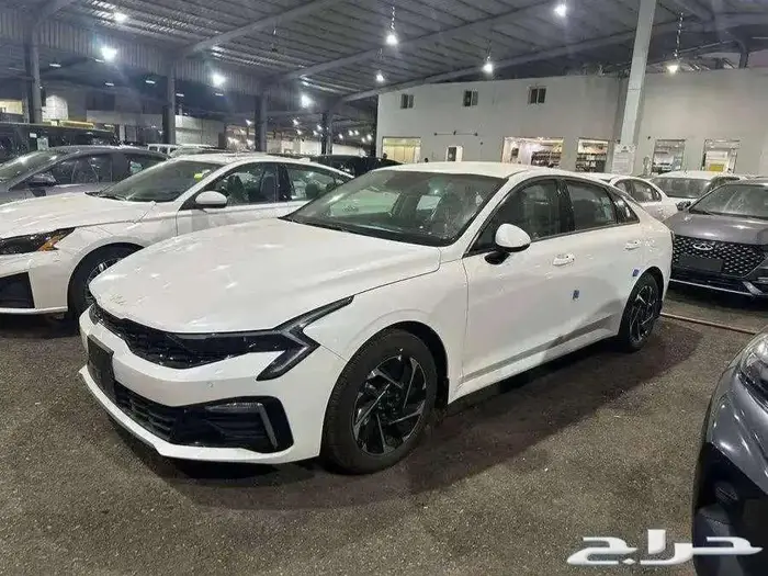 كيا5 نص فل 2024هايبرد كاش وتمويل 1