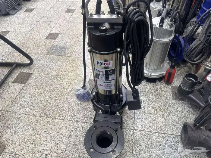 غطاس صرف 2 حصان 220 كهربا 2