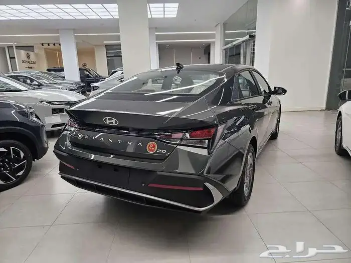 هيونداي النترا سمارت بلس 2025 2