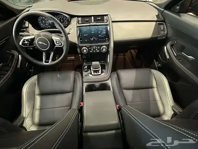 جاكوار E-pace 2024 6